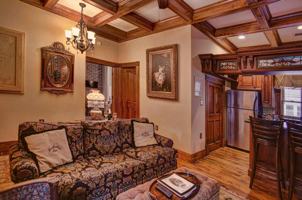 Mcmillan Inn Саванна Экстерьер фото