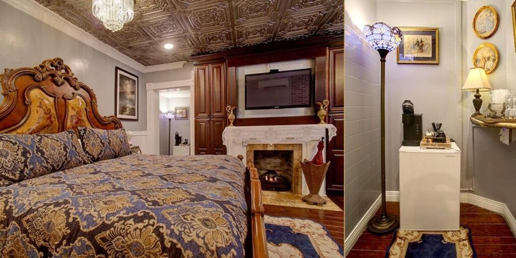 Mcmillan Inn Саванна Экстерьер фото