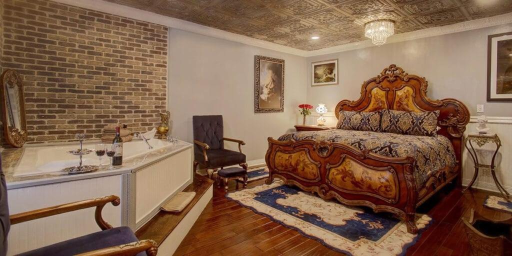 Mcmillan Inn Саванна Экстерьер фото